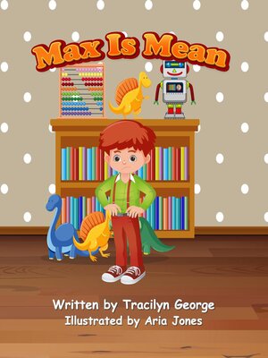 cover image of Max Is Mean